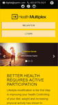 Mobile Screenshot of health-multiplex.com
